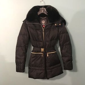 Puffer coat